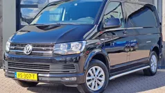 Zwart Gebruikt 2016 VW T6 Highline Van | € 16.950 (Eerlijke prijs)