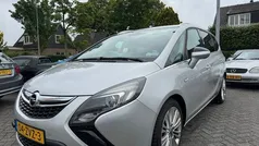 Grijs Gebruikt 2013 Opel Zafira Tourer Business MPV | € 5.799 (Eerlijke prijs)