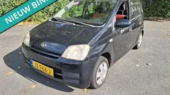 Zwart Gebruikt 2006 Daihatsu Cuore Hatchback | € 899 (Goede deal)