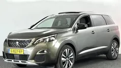 Gebruikt 2019 Peugeot 5008 GT-line MPV | € 21.900 (Eerlijke prijs)