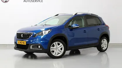 Occasion Peugeot 2008 Signature Sky 112 PK (82 kW) 2019 SUV