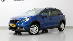 Gebruikt 2019 Peugeot 2008 Signature Sky SUV | € 11.990 (Goede deal)