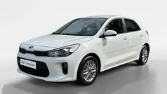 Wit Gebruikt 2020 Kia Rio Hatchback | € 13.745 (Eerlijke prijs)