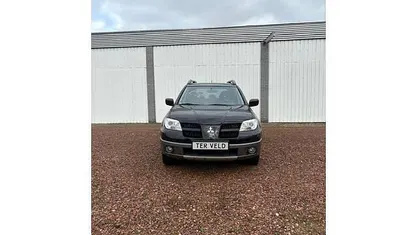 Occasion Mitsubishi Outlander 136 PK (100 kW) 2008 SUV
