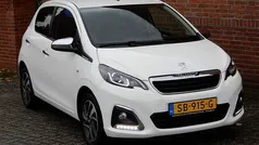 Gebruikt 2018 Peugeot 108 Allure Hatchback | € 12.500 (Eerlijke prijs)