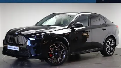 Zwart Gebruikt 2024 BMW iX2 Comfort Edition SUV | € 42.950 (Eerlijke prijs)