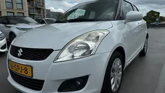 Wit Gebruikt 2011 Suzuki Swift Exclusive Hatchback | € 4.950 (Eerlijke prijs)