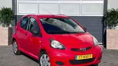 Gebruikt 2010 Toyota Aygo Hatchback | € 1.999 (Eerlijke prijs)