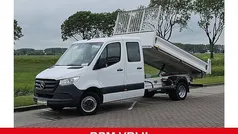 Wit Gebruikt 2022 Mercedes Sprinter Van | € 31.750 (Eerlijke prijs)