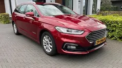 Rood Gebruikt 2019 Ford Mondeo Titanium Stationwagen | € 14.699 (Eerlijke prijs)