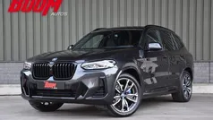 Grijs Gebruikt 2022 BMW X3 M Sport SUV | € 39.945 (Goede deal)