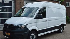Wit Gebruikt 2023 VW Crafter Van | € 33.900 (Eerlijke prijs)