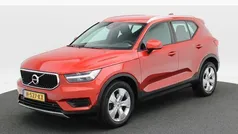 Oranje Gebruikt 2019 Volvo XC40 SUV | € 27.850 (Super prijs)