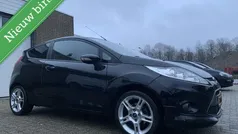 Gebruikt 2009 Ford Fiesta ST-Line Hatchback | € 3.750 (Eerlijke prijs)