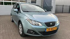 Seat Ibiza ST