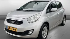 Grijs Gebruikt 2012 Kia Venga Hatchback | € 7.450 (Eerlijke prijs)