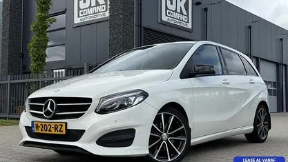 Occasion Mercedes B180 Prestige 122 PK (89 kW) 2015 MPV
