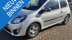 Grijs Gebruikt 2011 Renault Twingo Collection Hatchback | € 3.250 (Eerlijke prijs)