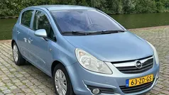 Gebruikt 2008 Opel Corsa Enjoy Hatchback | € 4.499 (Eerlijke prijs)