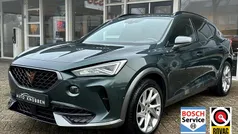 Groen (metallic) Gebruikt 2022 Cupra Formentor SUV | € 24.800 (Eerlijke prijs)