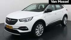 Wit Gebruikt 2020 Opel Grandland X Ultimate SUV | € 21.440 (Eerlijke prijs)