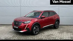 Rood Gebruikt 2020 Peugeot 2008 Allure SUV | € 22.735 (Eerlijke prijs)