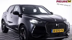 Zwart Gebruikt 2021 DS Automobiles DS3 Crossback E-Tense Performance Line Plus SUV | € 16.900 (Goede deal)