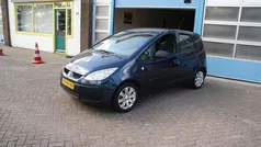 Blauw Gebruikt 2005 Mitsubishi Colt Invite Hatchback | € 1.650 (Goede deal)