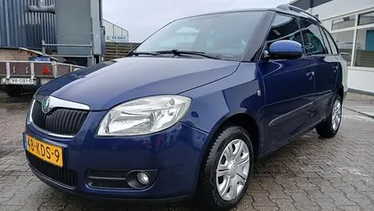 Occasion Skoda Fabia 105 PK (77 kW) 2009 Stationwagen