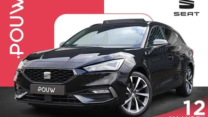 Occasion Seat Leon FR 204 PK (150 kW) 2021 Stationwagen