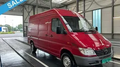 Gebruikt 2001 Mercedes Sprinter Van | € 5.950 (Super prijs)