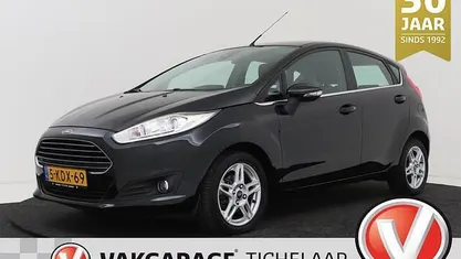 Gebruikt 2013 Ford Fiesta Titanium Hatchback | € 6.899 (Eerlijke prijs)