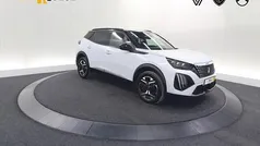 Wit, metallic lak Gebruikt 2024 Peugeot 2008 GTi SUV | € 28.400 (Eerlijke prijs)