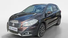 Bruin Gebruikt 2015 Suzuki SX4 S-Cross SUV | € 15.945 (Eerlijke prijs)