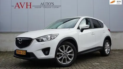 Occasion Mazda CX-5 192 PK (141 kW) 2015 Wit SUV