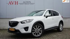 Wit Gebruikt 2015 Mazda CX-5 SUV | € 18.950 (Eerlijke prijs)