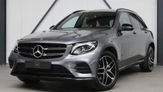 Gebruikt 2017 Mercedes GLC250 AMG line SUV | € 33.999 (Eerlijke prijs)