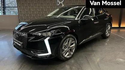Occasion DS Automobiles DS4 146 PK (107 kW) 2025 Zwart Hatchback