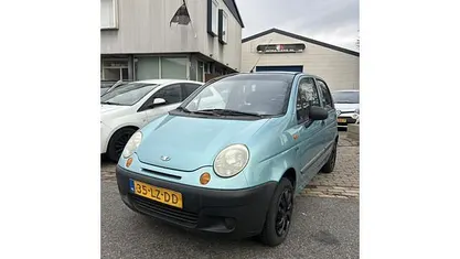 Occasion 2003 Chevrolet Matiz Hatchback | € 995 (Eerlijke prijs)
