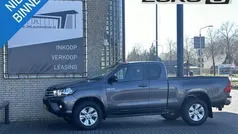 Grijs Gebruikt 2019 Toyota HiLux Pickup | € 22.900 (Eerlijke prijs)