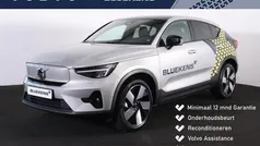 Zilver Gebruikt 2024 Volvo C40 Ultimate SUV | € 43.900 (Eerlijke prijs)