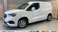 Wit Gebruikt 2020 Opel Combo Innovation MPV | € 13.500 (Eerlijke prijs)