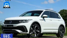 Gebruikt 2020 VW Tiguan R-line SUV | € 36.995 (Eerlijke prijs)