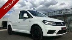 Wit Gebruikt 2018 VW Caddy Exclusive MPV | € 15.950 (Goede deal)
