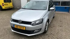 Grijs Gebruikt 2010 VW Polo Hatchback | € 4.699 (Eerlijke prijs)