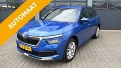 Blauw Gebruikt 2021 Skoda Kamiq Business Line SUV | € 22.830 (Eerlijke prijs)