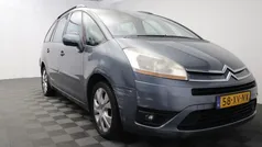 Grijs, metallic lak Gebruikt 2007 Citroën Grand C4 Picasso Business Class MPV | € 1.450 (Eerlijke prijs)