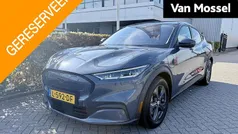 Blauw Gebruikt 2021 Ford Mustang Mach-E SUV | € 29.845 (Eerlijke prijs)