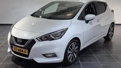 Gebruikt 2018 Nissan Micra N-Connecta Hatchback | € 12.245 (Eerlijke prijs)