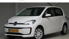 Wit Gebruikt 2020 VW up! move up! Hatchback | € 10.950 (Eerlijke prijs)